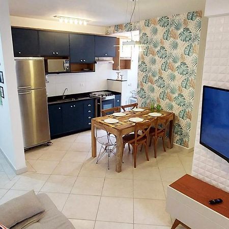 Apartamento Ubatuba Itagua - Ar - Wifi Exterior foto