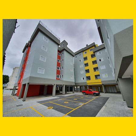 Apartamento Ubatuba Itagua - Ar - Wifi Exterior foto
