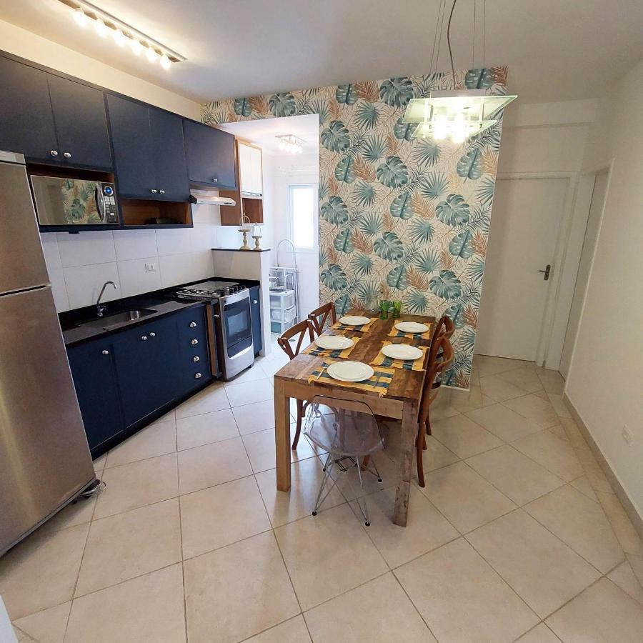 Apartamento Ubatuba Itagua - Ar - Wifi Exterior foto