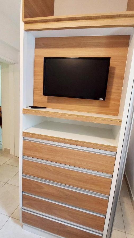 Apartamento Ubatuba Itagua - Ar - Wifi Exterior foto