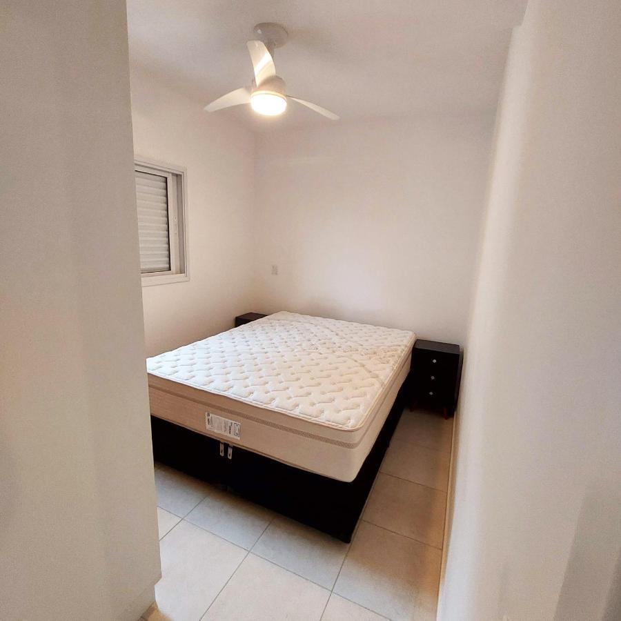 Apartamento Ubatuba Itagua - Ar - Wifi Exterior foto