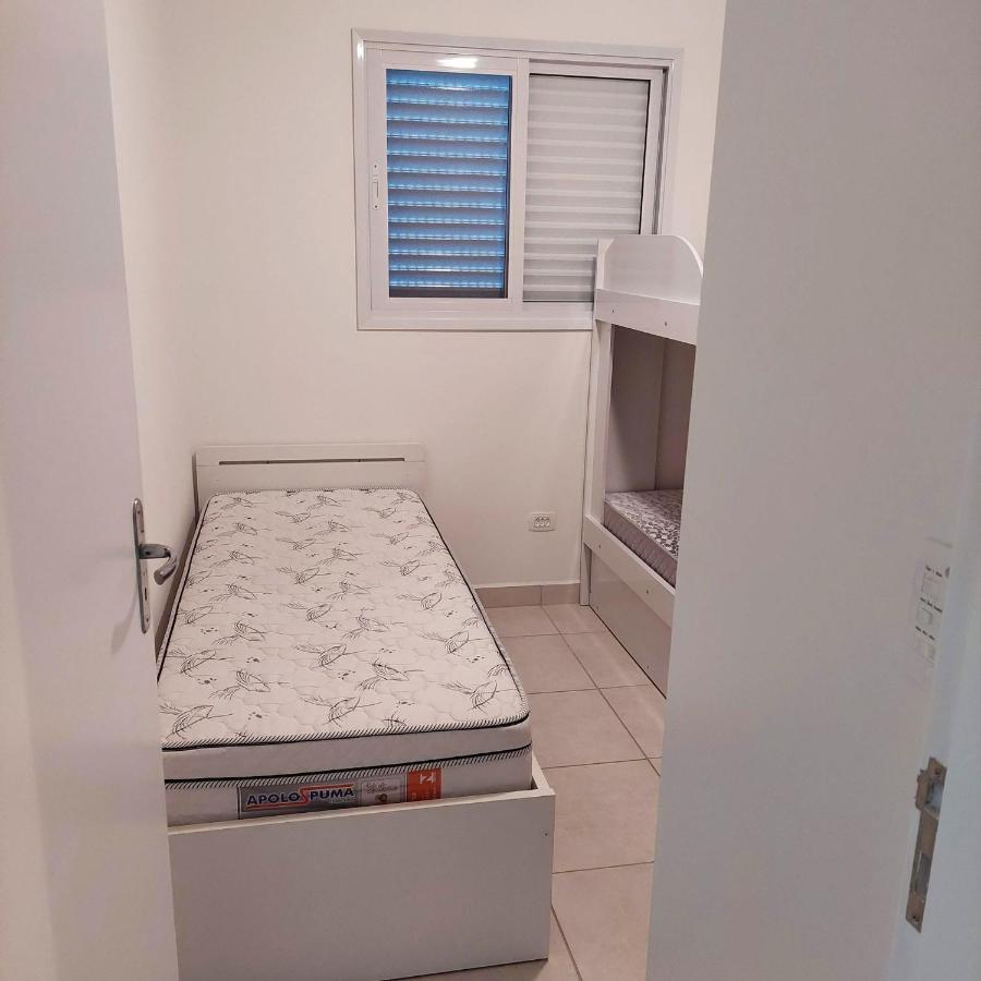Apartamento Ubatuba Itagua - Ar - Wifi Exterior foto