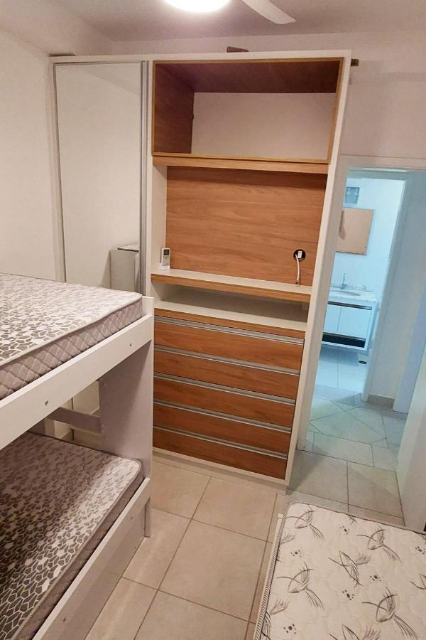 Apartamento Ubatuba Itagua - Ar - Wifi Exterior foto
