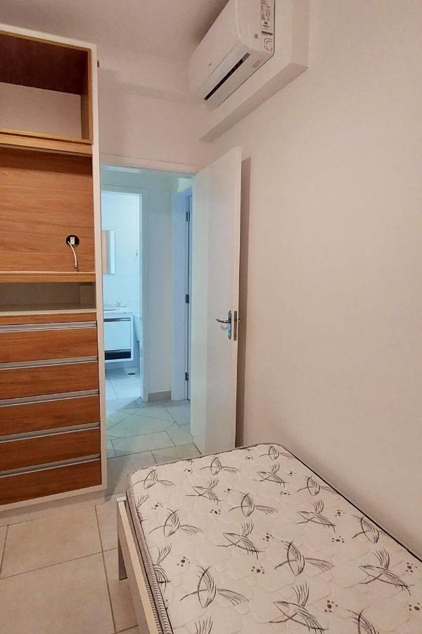 Apartamento Ubatuba Itagua - Ar - Wifi Exterior foto