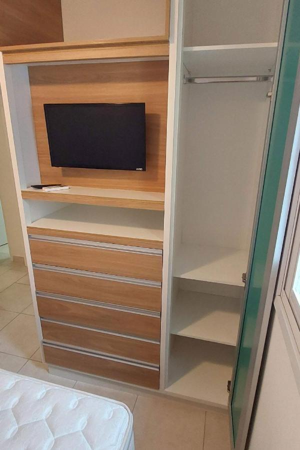 Apartamento Ubatuba Itagua - Ar - Wifi Exterior foto