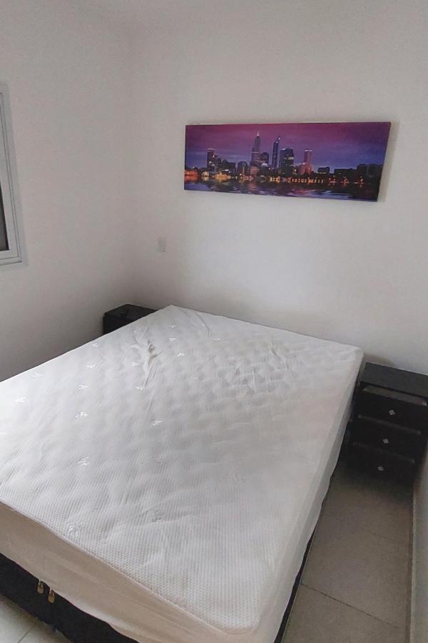 Apartamento Ubatuba Itagua - Ar - Wifi Exterior foto