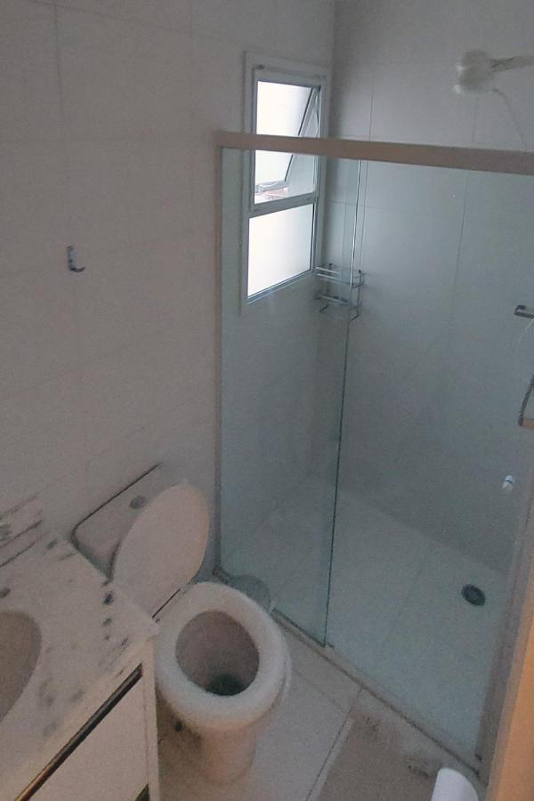 Apartamento Ubatuba Itagua - Ar - Wifi Exterior foto