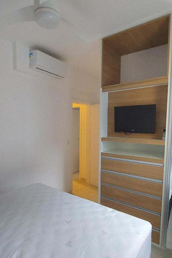 Apartamento Ubatuba Itagua - Ar - Wifi Exterior foto